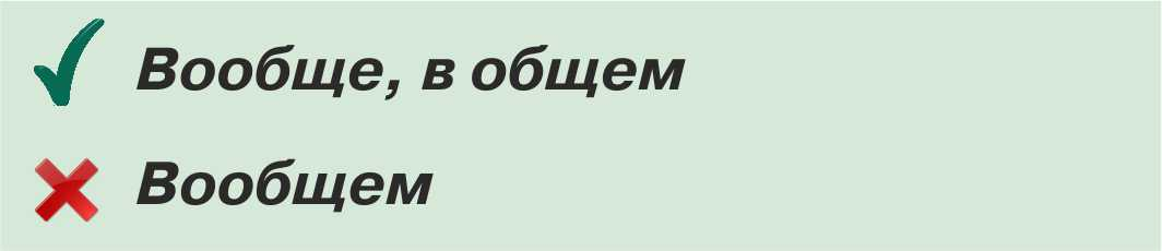 Вобщем или в общем как правильно. Вообщем или в общем. Вообще и в общем. В общем вообще вообще. В общем и вообще как пишется