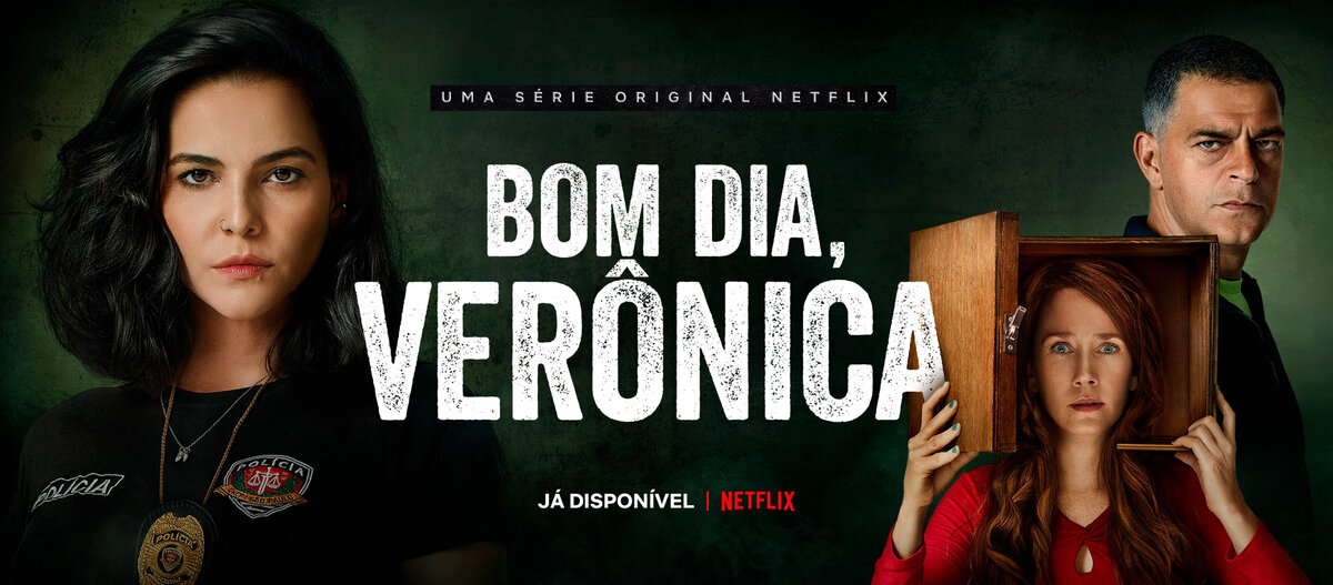 Афиша сериала Bom dia, Verônica