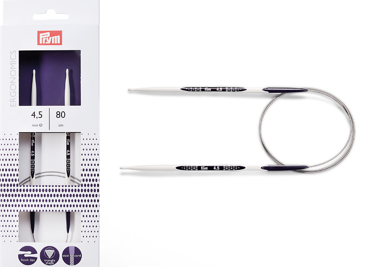 Спицы Prym Ergonomics