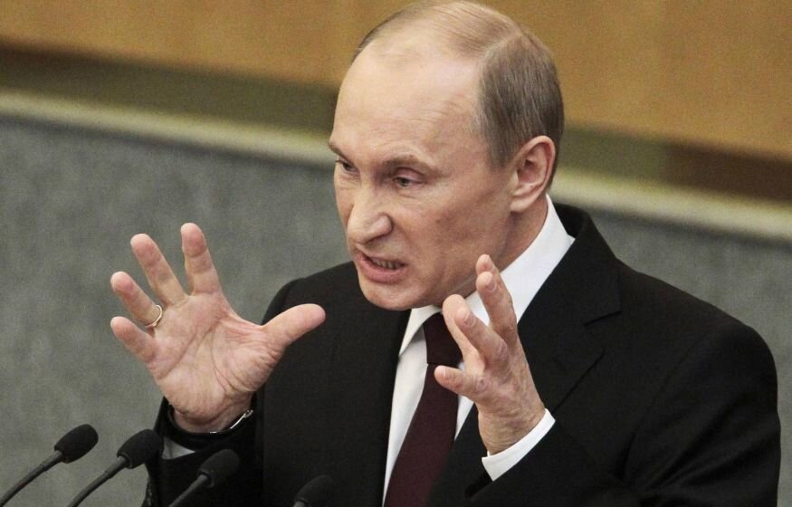    Путин рассказал о заговоре «глобалистских элит» против России