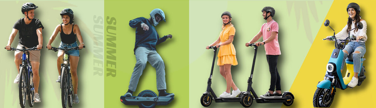 Electric Scooters