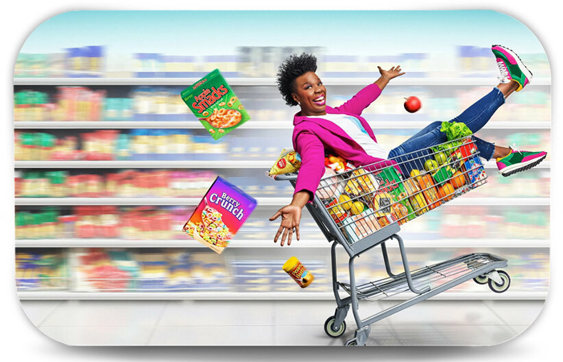 Создавайте настроение, задавайте ритм посетителям.