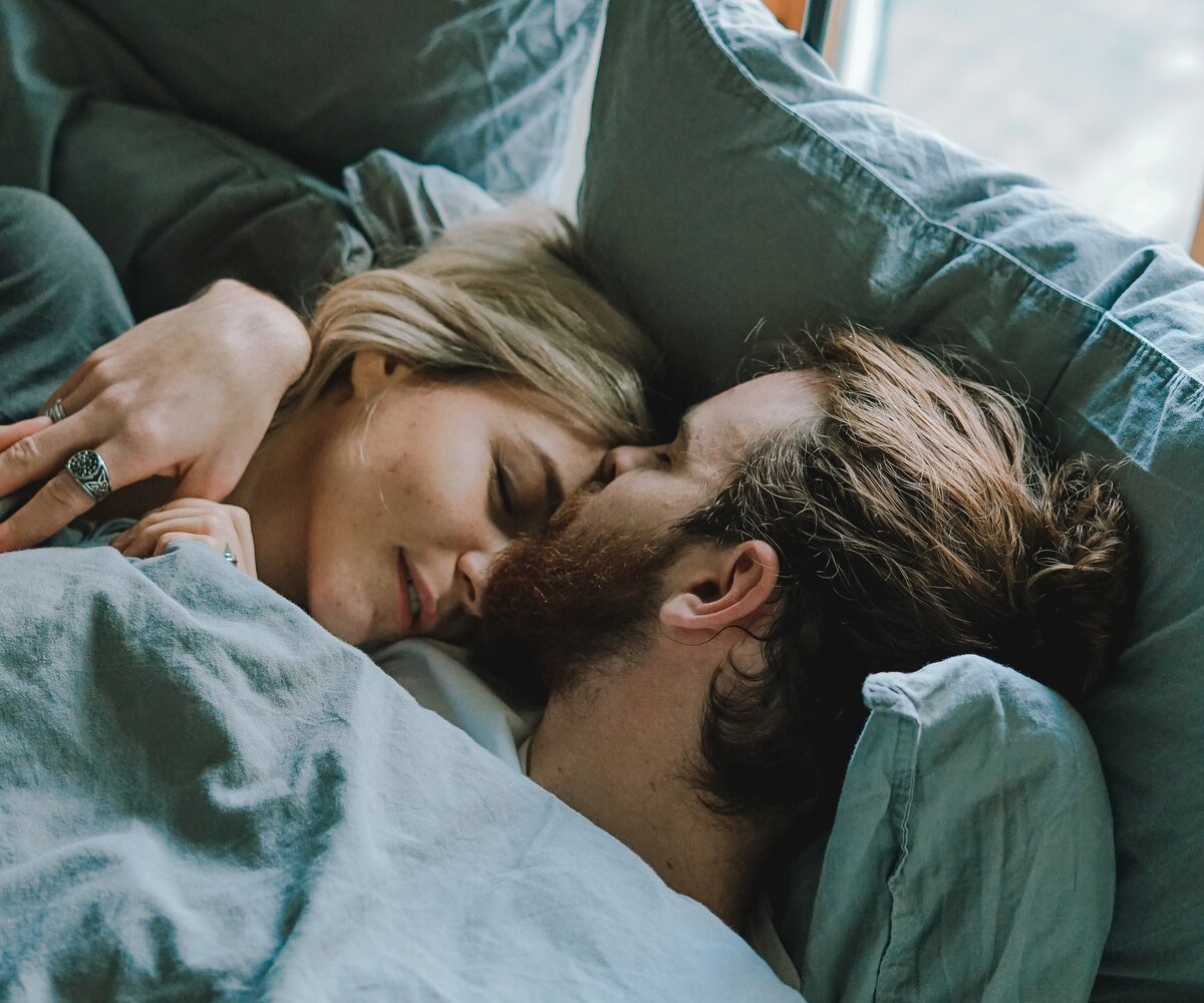     Как победить свирепый храп: простые техники, которые помогут и тебе, и мужу!