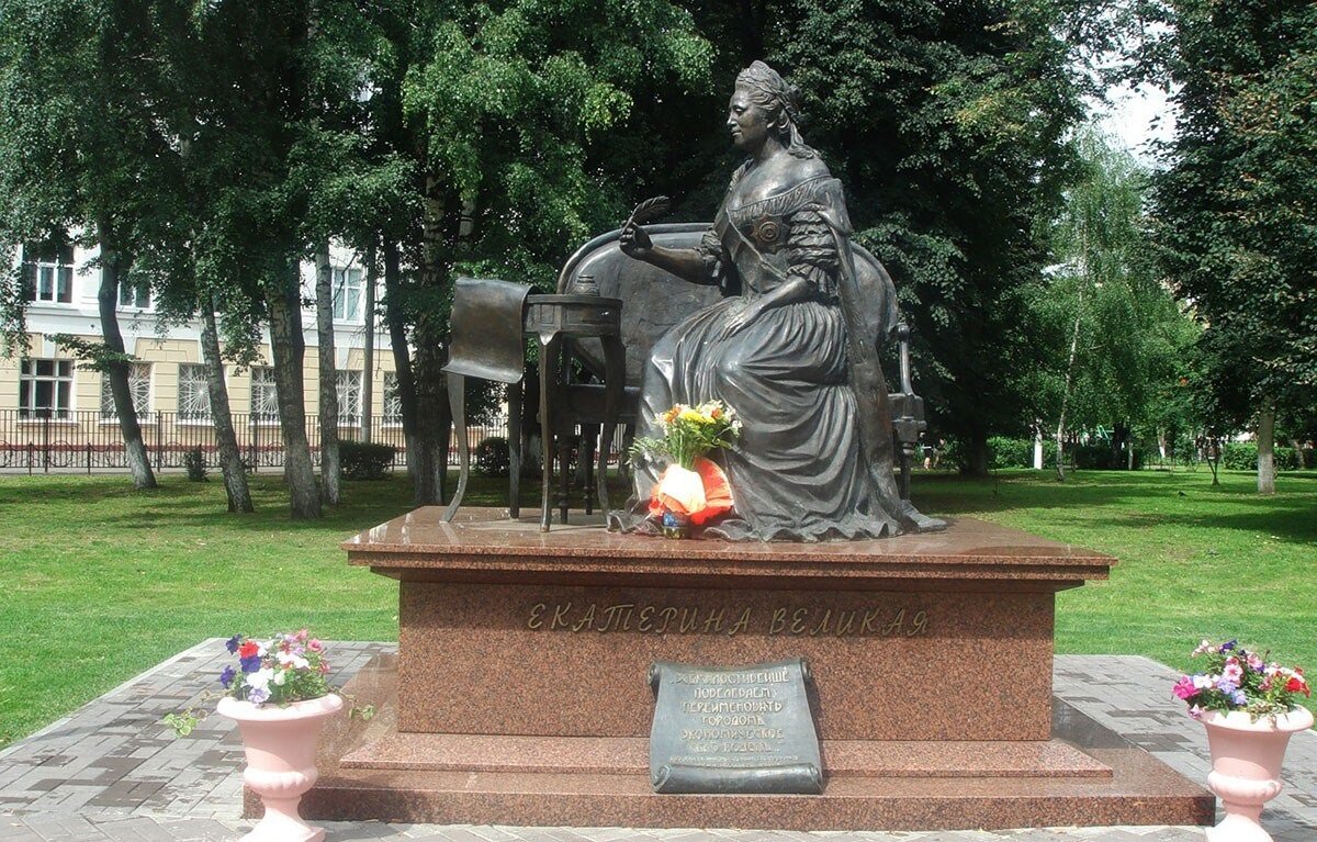 Г подольск достопримечательности