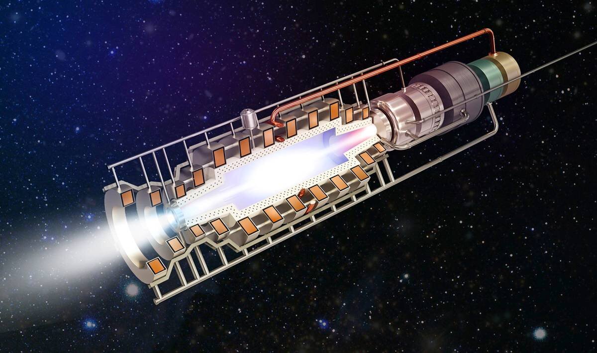 ТЭМ (Россия) для межпланетного буксира