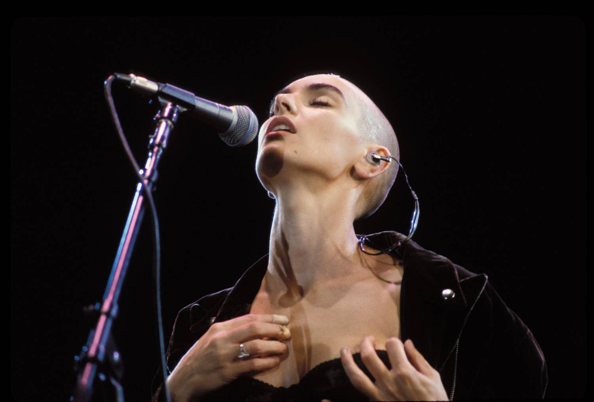 Sinead o connor nothing