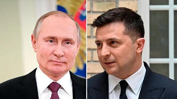   © РИА Новости . Михаил Климентьев / пресс-служба президента Украины