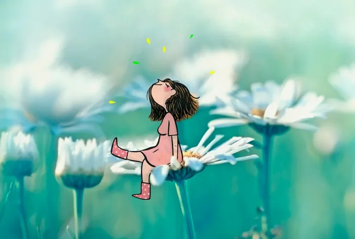 Вы должны идти туда, где радость, счастье, удовольствие