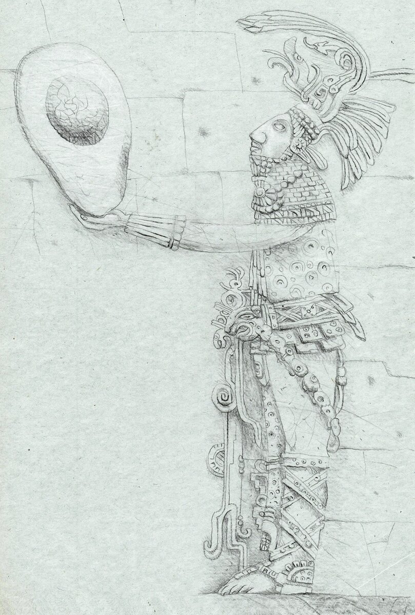 Иллюстрация Петра Перевезенцева