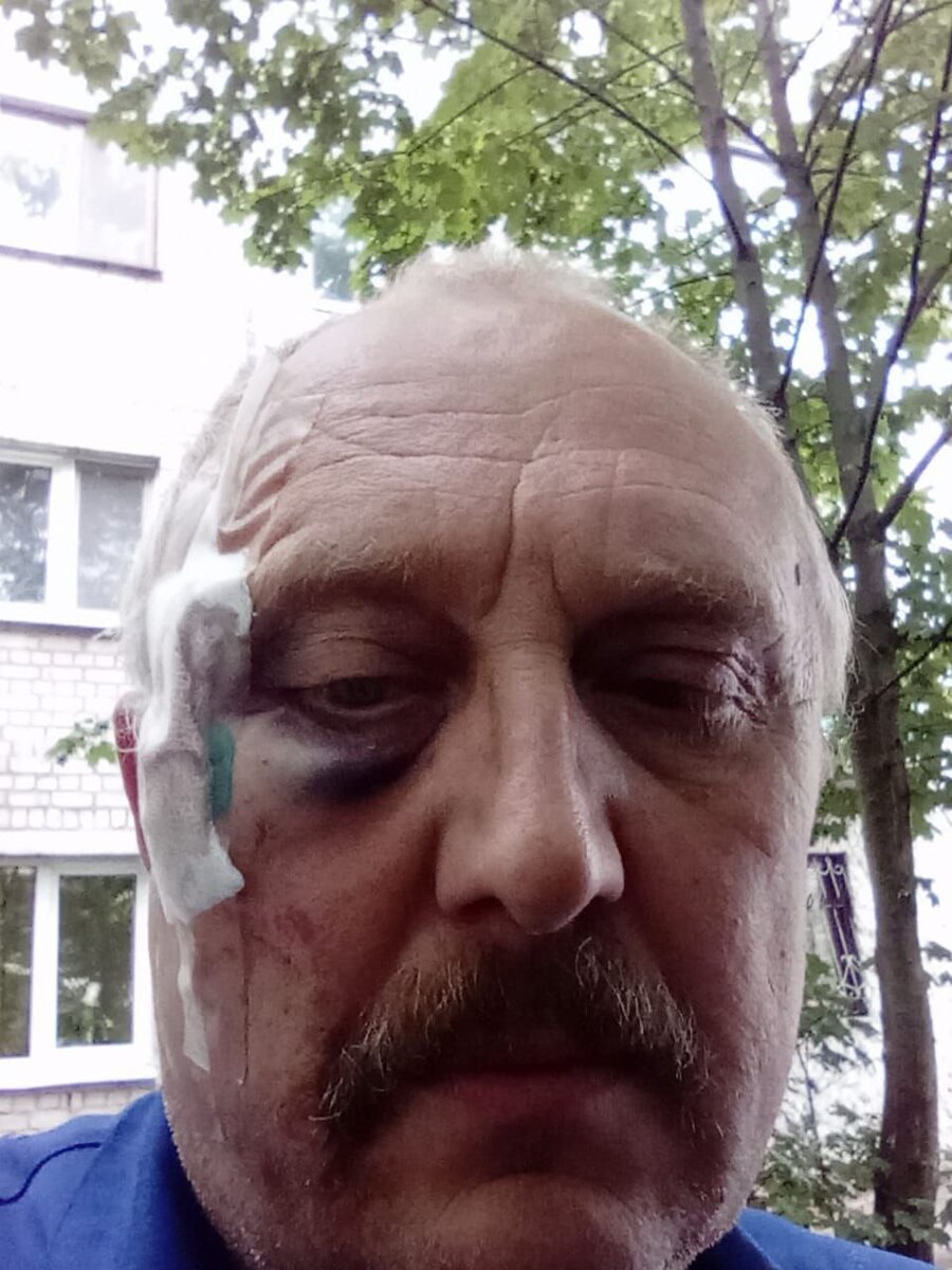 Сергей Голубцов