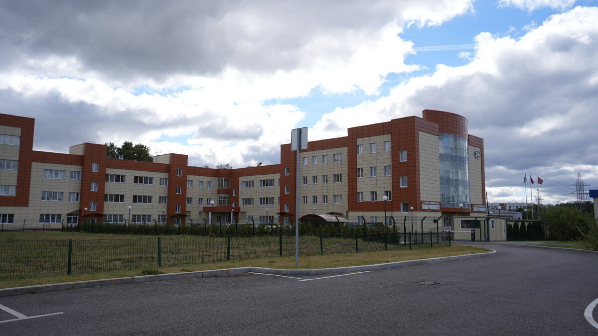 Завод «Электроинвест», на зеленоградской площадке «Алабушево» ОЭЗ «Технополис Москва»