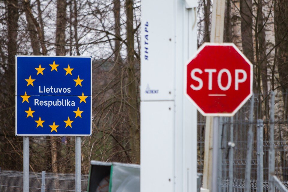     Въехать в Литву без упрощенного транзитного документа стало практически невозможно.  Александр Подгорчук