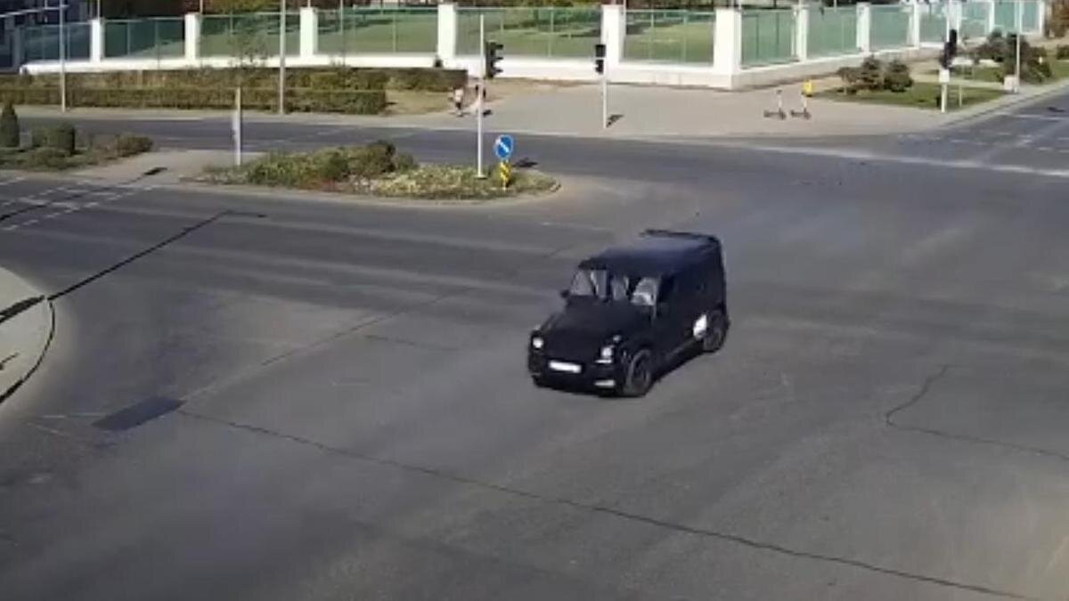    Угнанный автомобиль:Polisia.kz