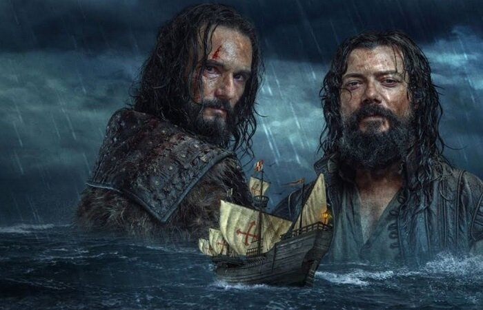 Изображение Яндекс Картинки. Сериал "Магеллан. Повелитель морей"