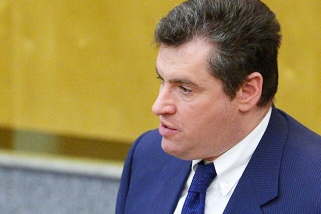    Леонид Слуцкий Zhirinovskiy2012.ru