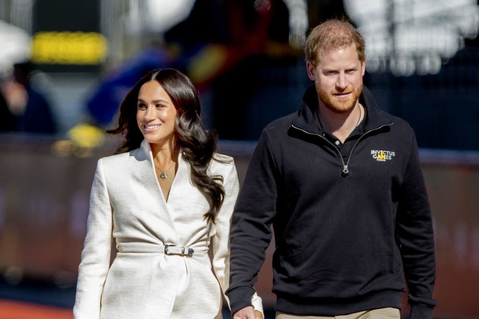     Меган Маркл хочет родить третьего ребенка, чтобы избежать развода с принцем Гарри