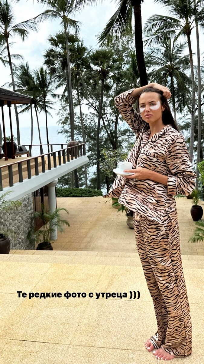    Анастасия снялась после пробужденияСоцсети Анастасии Решетовой