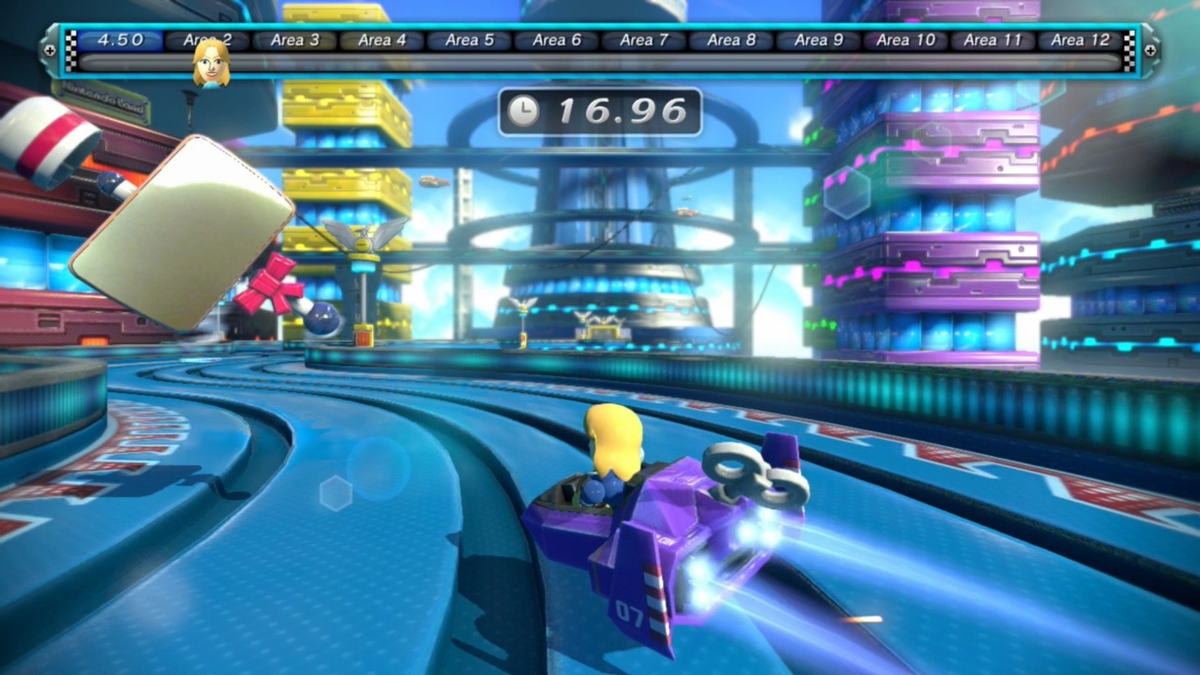 Обзор Nintendo Land | демонстрация беспомощности