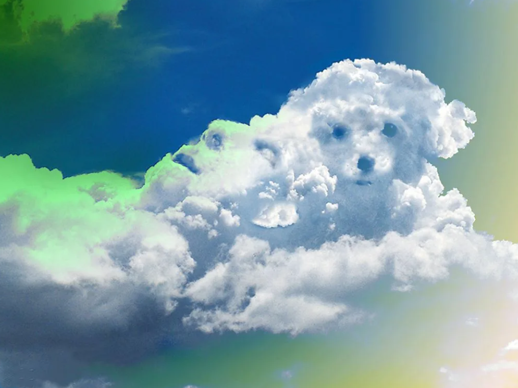 Видишь небо в облаках. Облака животные. Виды облаков. Облако в виде собаки. Фигуры из облаков.