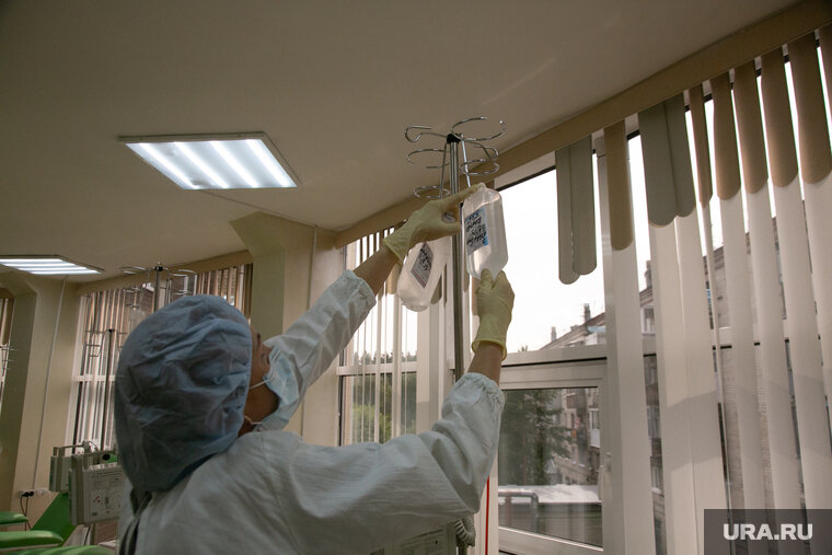    Свердловчане не могут купить в аптеках «Феринжект»