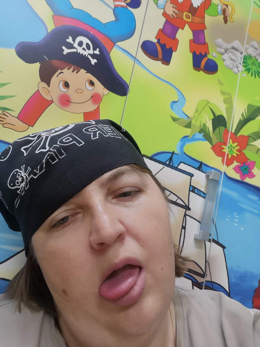 Подурачиться - это святое)). 