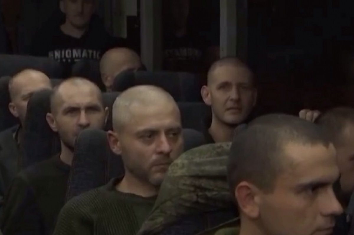    Омбудсмен ЛНР сообщила о возвращении 12 бойцов республики из плена