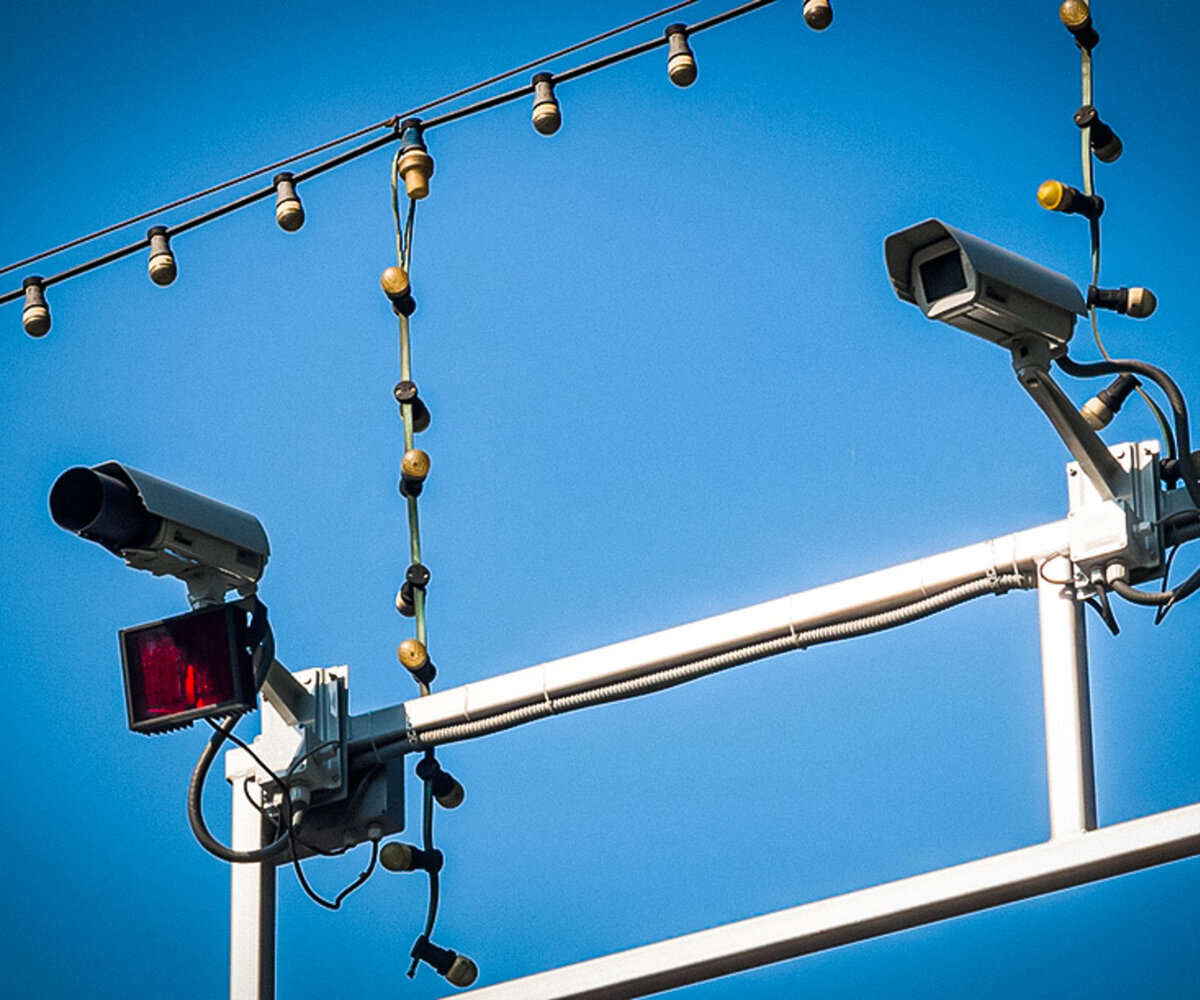 Уже 500 камер следят за непристегнутыми водителями и еще 200 – за пассажирами