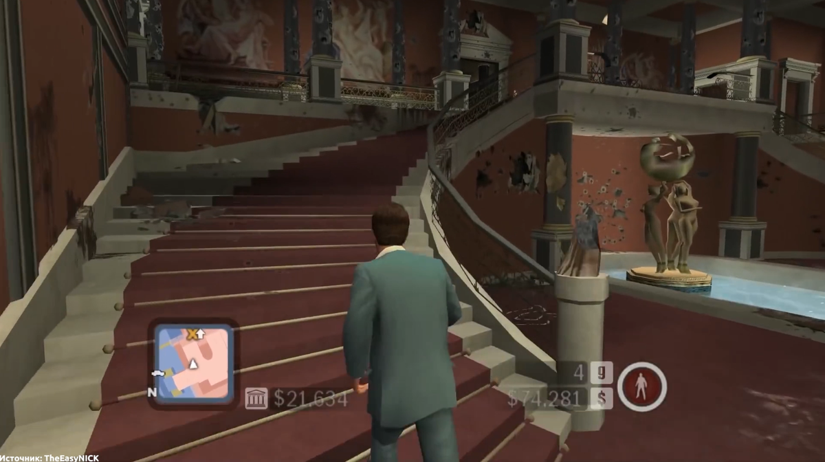 Scarface: The World is Yours (2006).