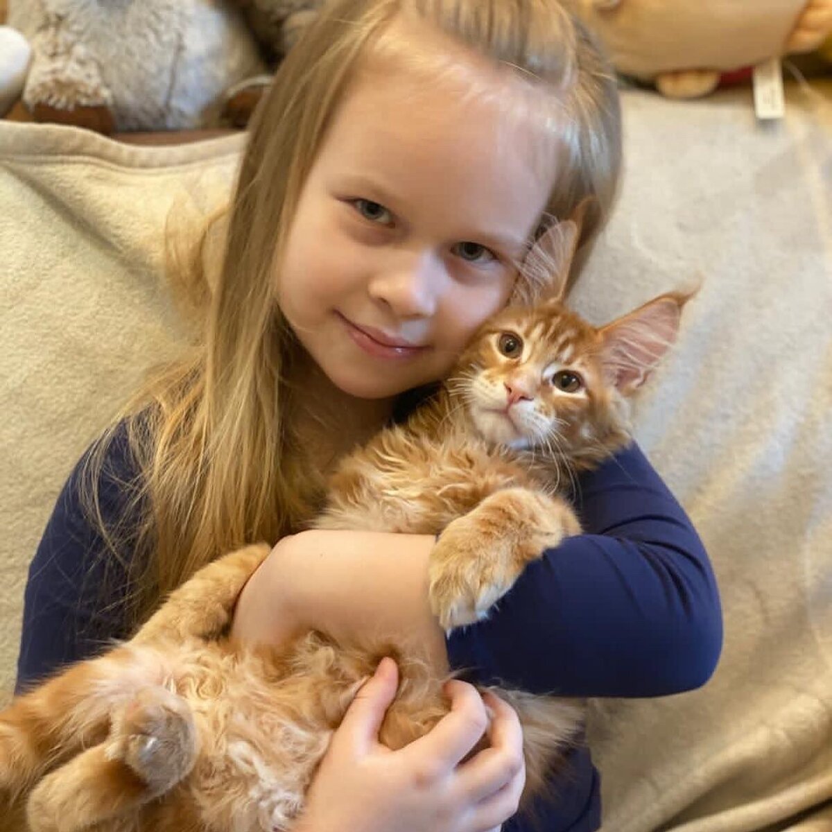 Наш выпускник Эллиот и его хозяйка