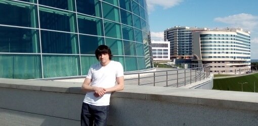 Фото автора