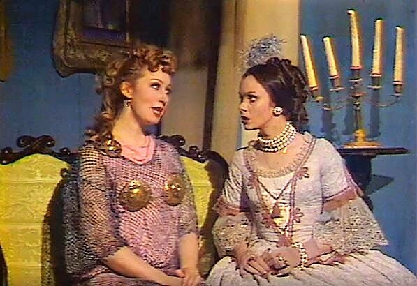 Кадр из программы "Альманах сатиры и юмора" (1980)