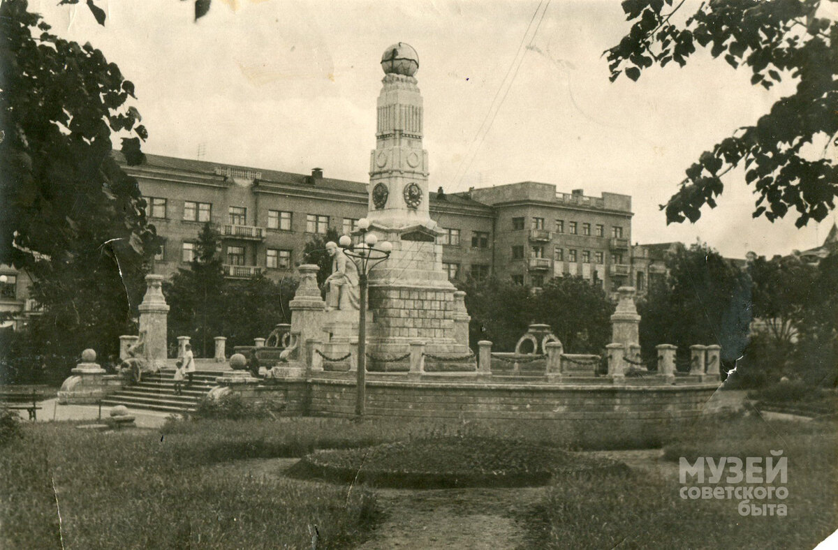 Из архива Т. Ивановой