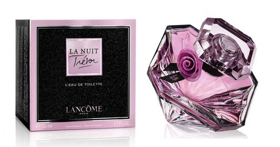 Lancome La Nuit Tresor