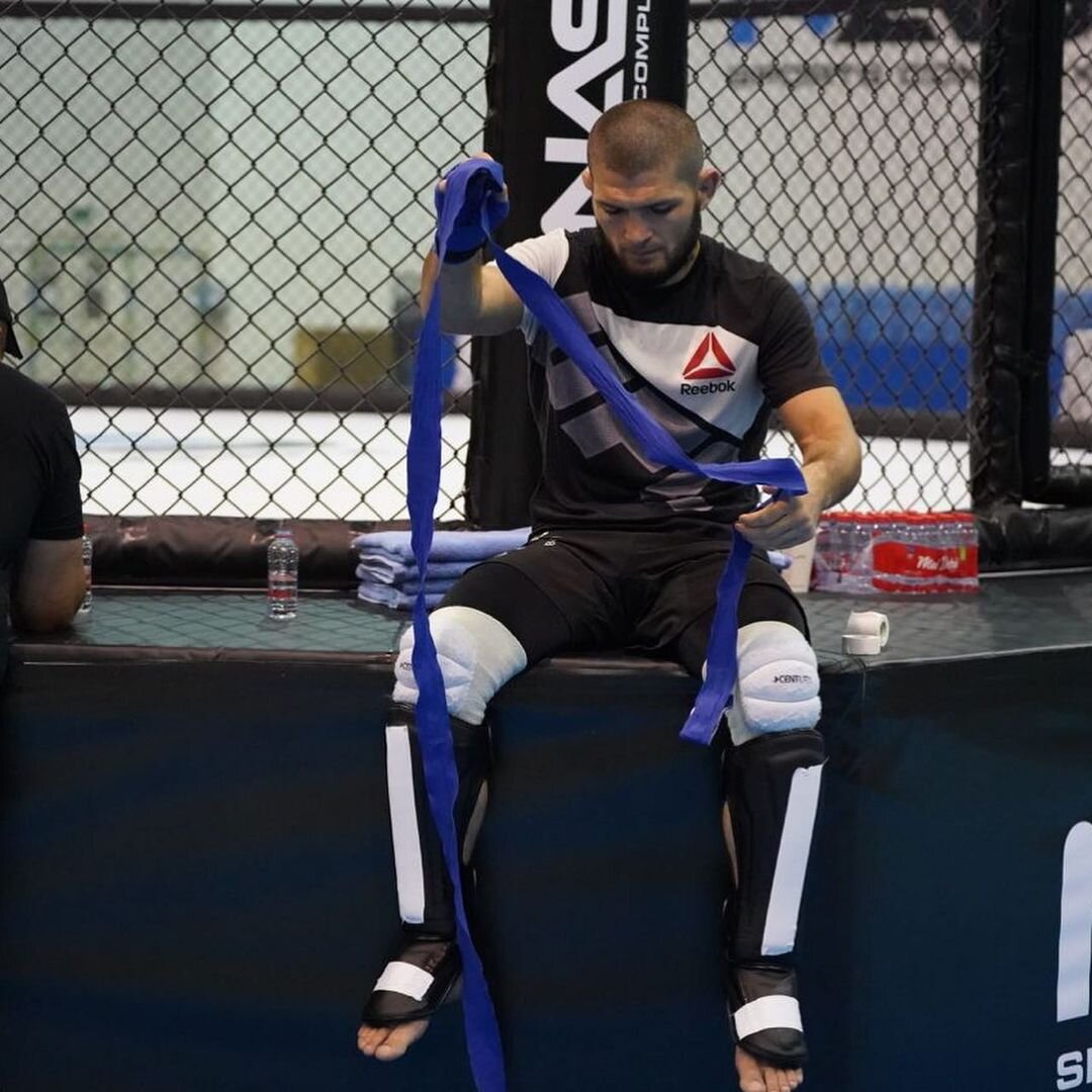 instagram / khabib_nurmagomedov 