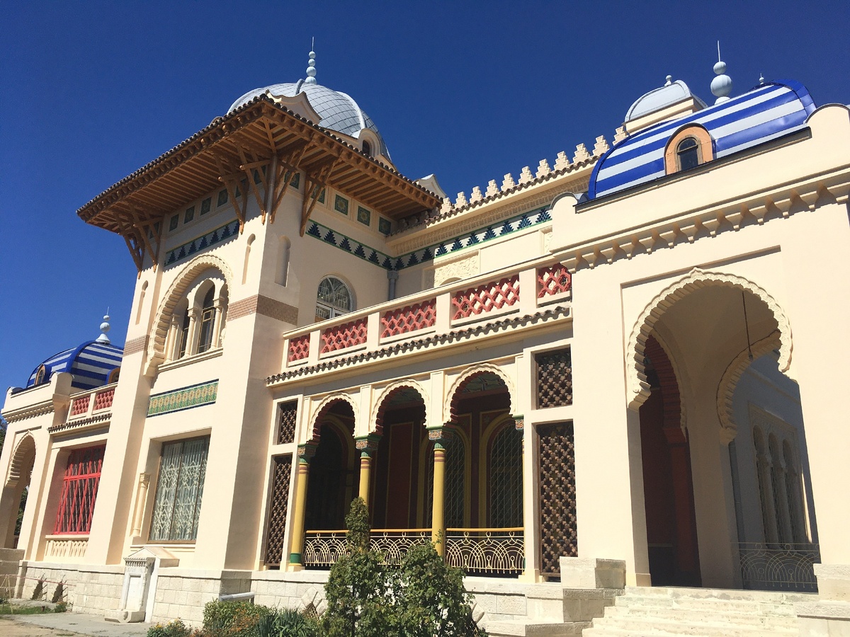 Дача Стамболи