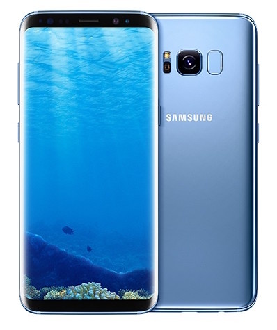 Samsung Galaxy S8 (Синий)
