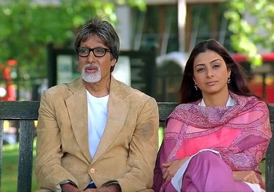 Источник: ok.ru Кадр к фильму. Главные герои с разницей в возрасте 30 лет.