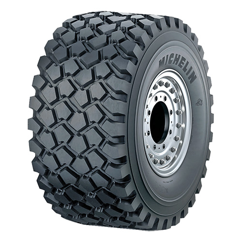 Грузовая шина типоразмера  24 R21 Michelin XZL