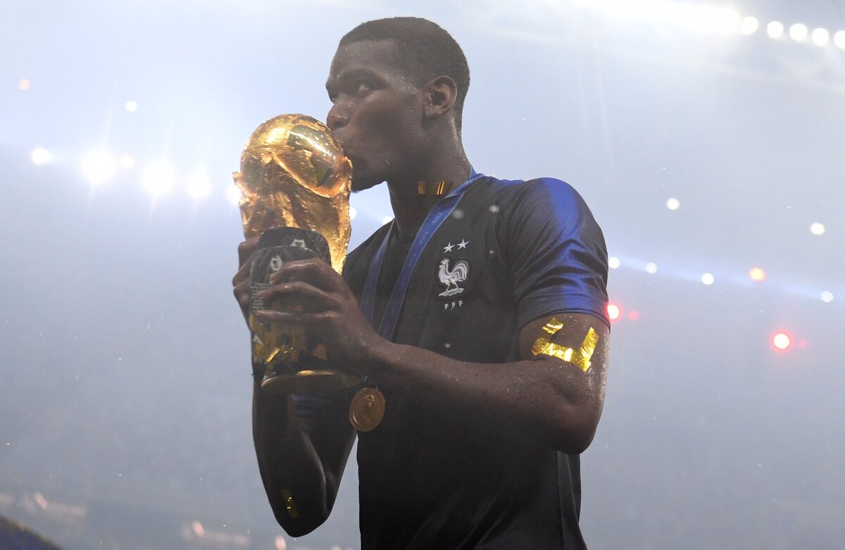 7 место | Поль Погба — 60,00 млн € 