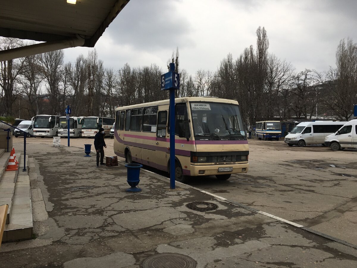 Дневник зимующего в палатке в Крыму. 23.03.21. Еду в Севастополь в  лесничество. | Записки Велопутешественника | Дзен