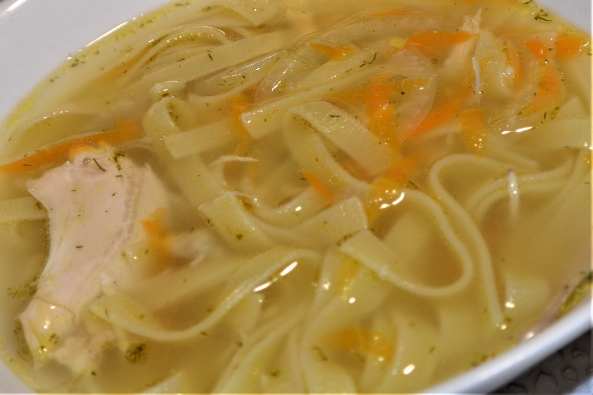 Хороша Лапша 