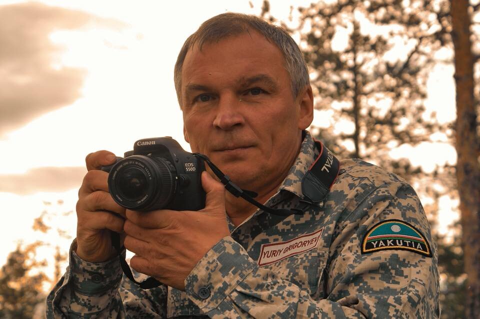 Юрий Григорьев. Фото: Фонд "Русский Север"