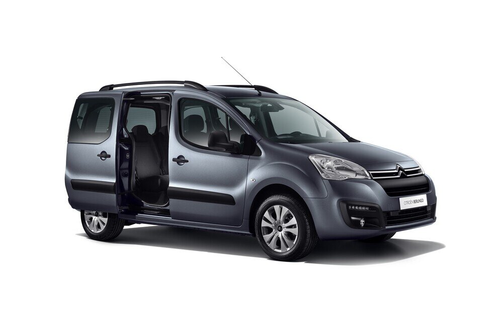Citroen berlingo multispace