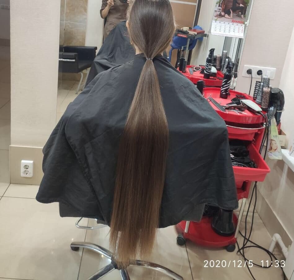 Примеры волос, которые можно продать