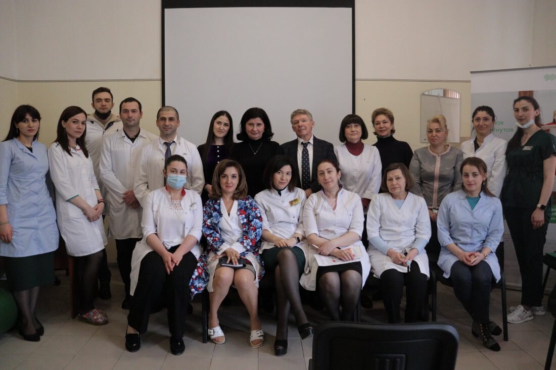 Особенности ботулинотерапии обсуждали ученые-медики КБГУ