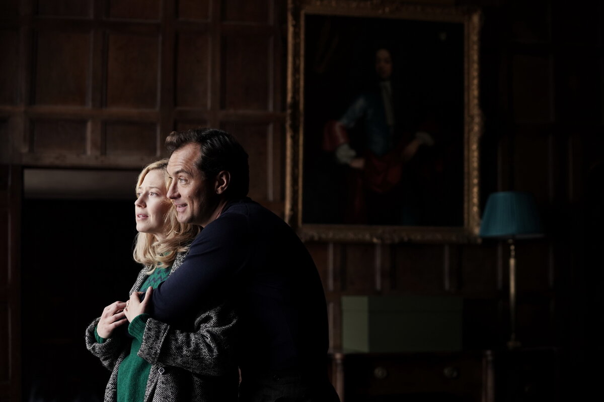 Кадр из фильма "Гнездо", 2020 г.