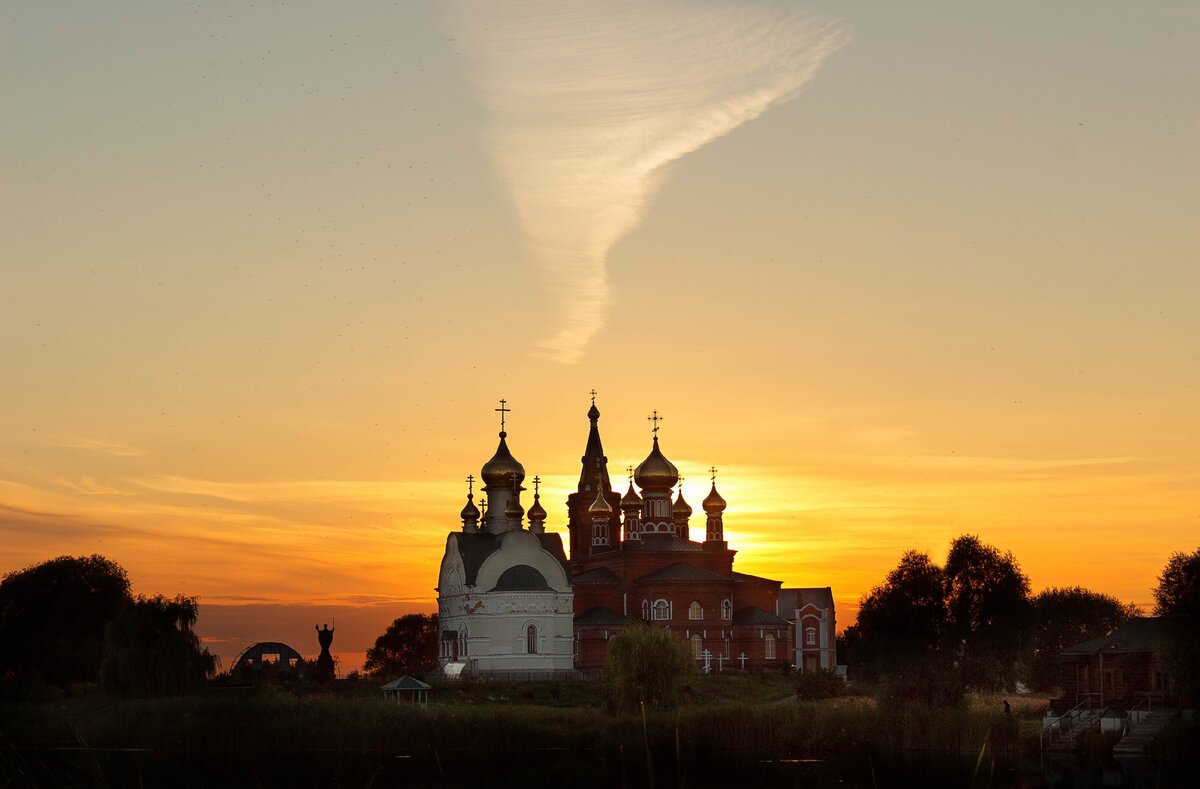 Мамонтова пустынь