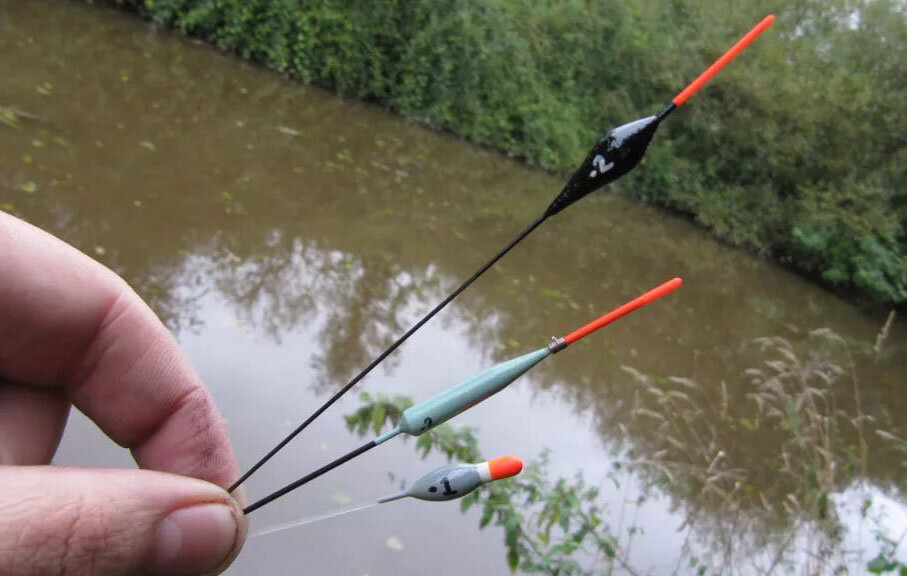 примеры поплавков!