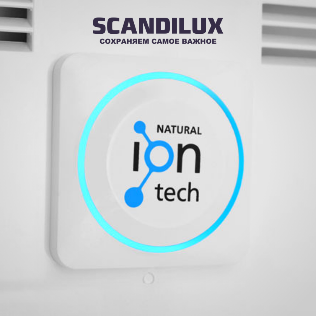 Технология Natural Ion Tech