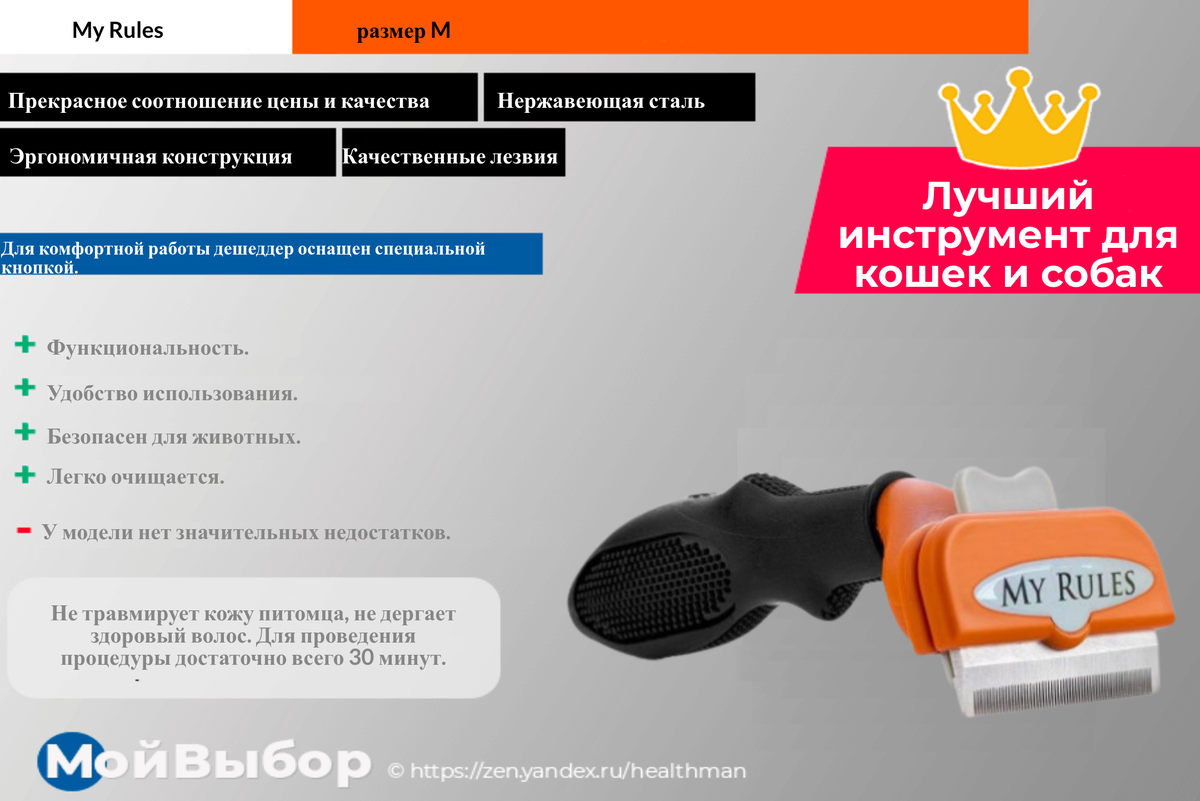 My Rules размер M